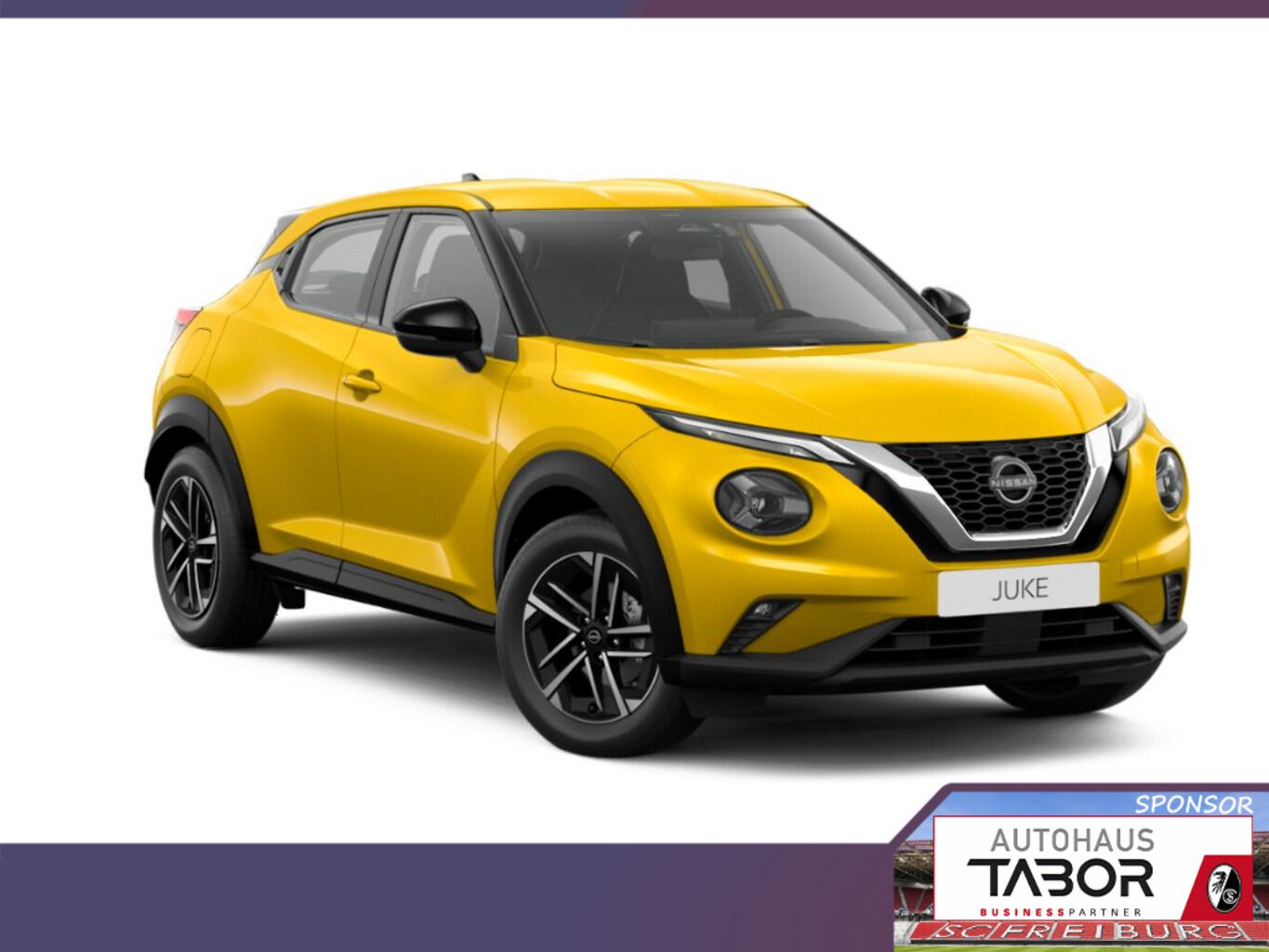 Nissan Juke - Bild 2