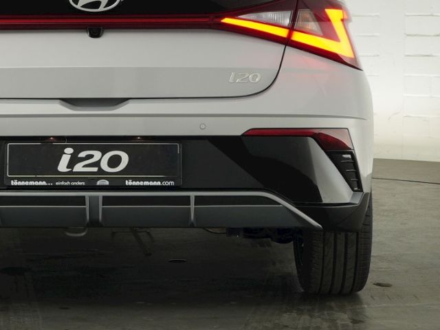 i20 FACELIFT T-GDi PRIME DCT+VOLL-LED+NAVI+RÜCKF