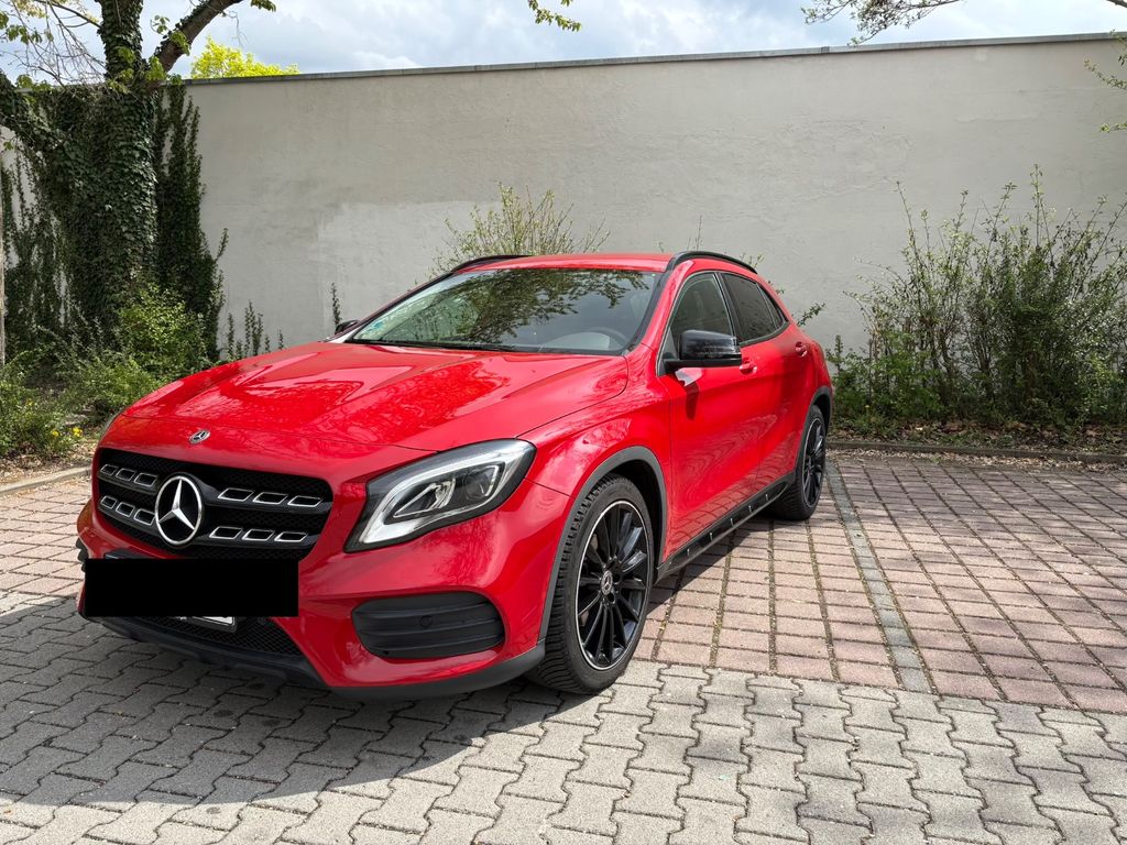 Image of Mercedes-Benz GLA 200