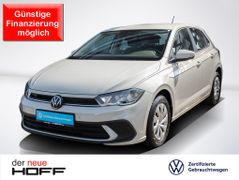 Volkswagen Polo 1.0 Anschlussgarantie Sitzheiz. Ganzjahresr