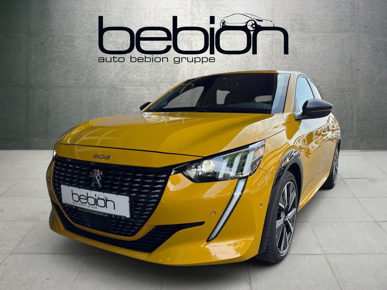 Peugeot 208 1.2 PureTech 130 GT ACC KeyLess LED Navi PDC