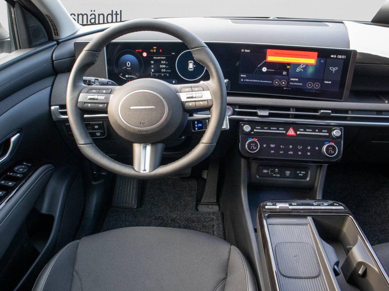 Hyundai Tucson – Bild 4