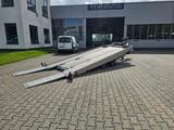 Barthau AH 2702 Autotransportanhänger 2.700KG TÜV Neu MW - Autotransportanhänger