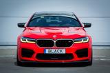 BMW M5 Competition xDrive Rosso Corsa / KW / Bowers - BMW M5 aus 2021