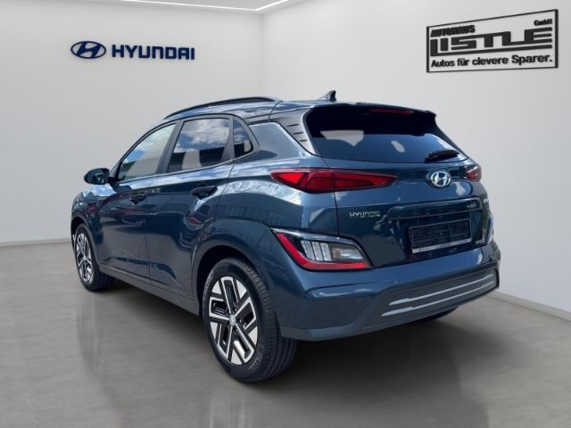 Fahrzeugabbildung Hyundai KONA Trend Elektro 2WD +KLIMA+NAVI+RFK+PDC+ACC+U