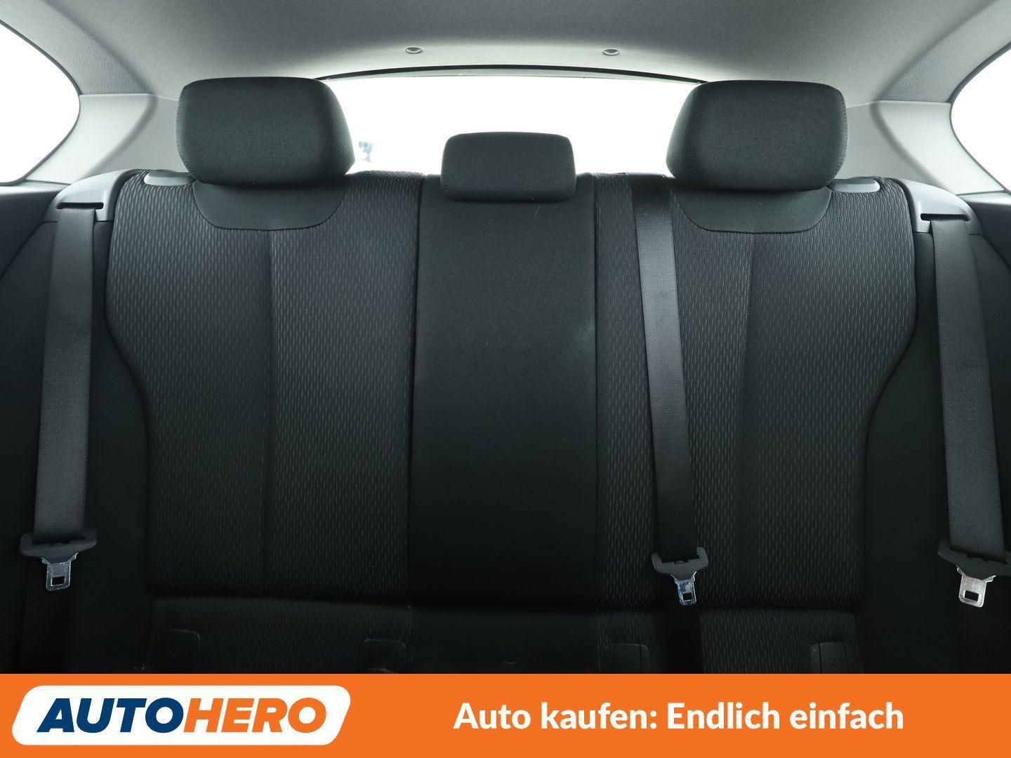 BMW  118d Advantage*TEMPO*PDC*SHZ*KLIMA*