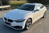 BMW 430i Gran Coupé Sport Line, Komfzugang, Glasdach - BMW 430 Gran Coupé aus 2017