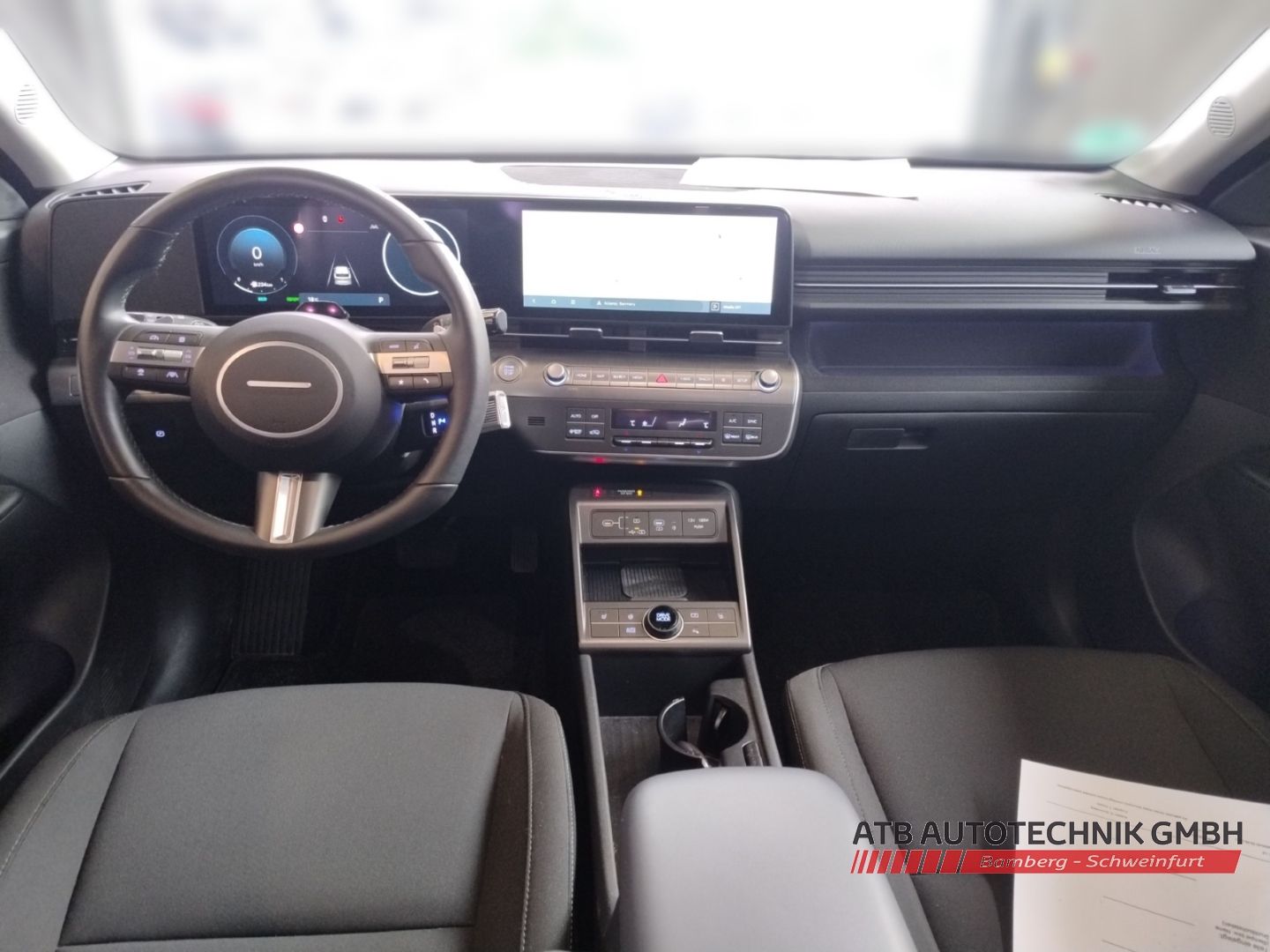 Fahrzeugabbildung Hyundai KONA Trend Hybrid 1.6 GDI DCT 2WD Navi Apple Car