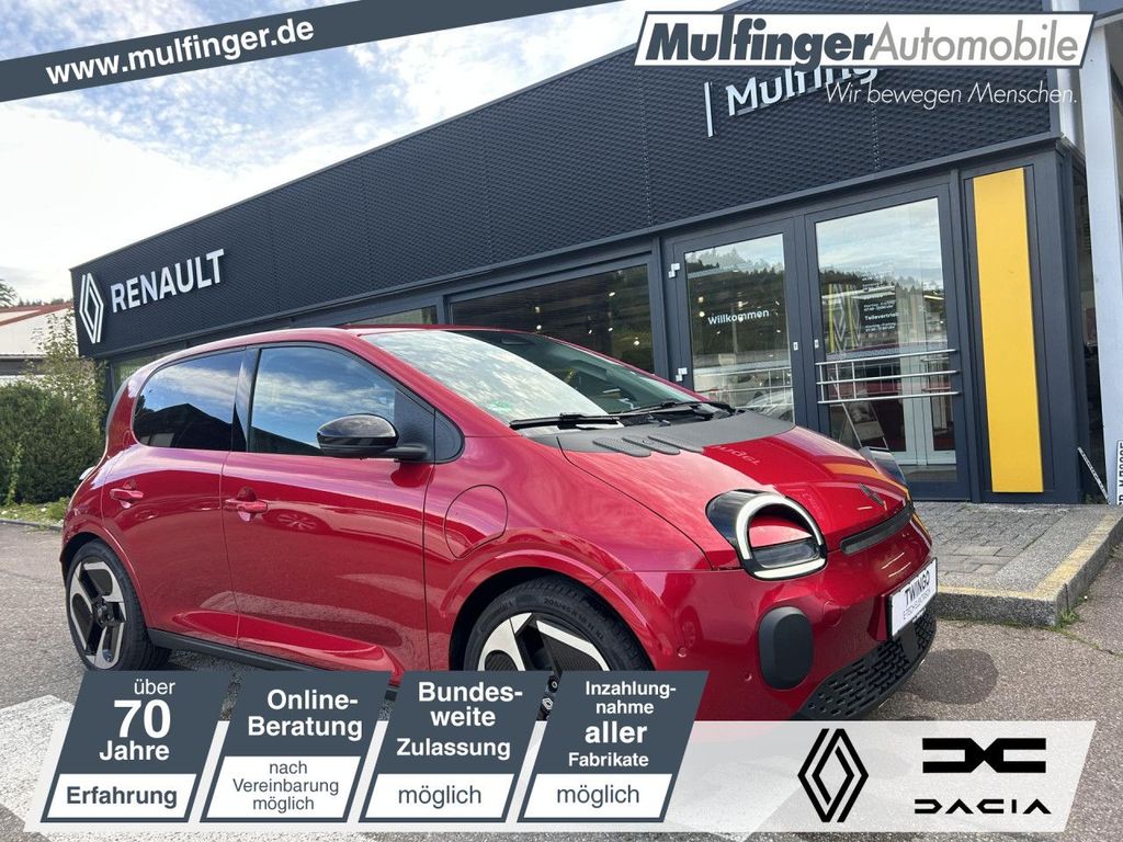 Image of Renault Twingo