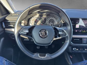 Skoda Kamiq 1.5 TSI Style *4XSHZ*CAM*LED*KESSY* ALU