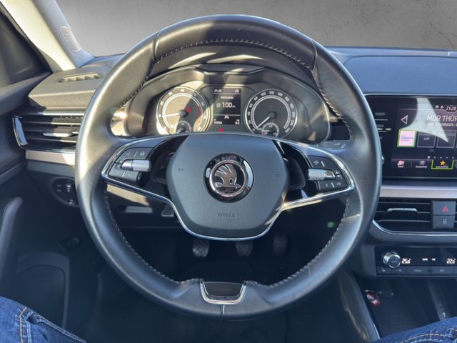 Skoda Kamiq 1.5 TSI Style *4XSHZ*CAM*LED*KESSY* ALU