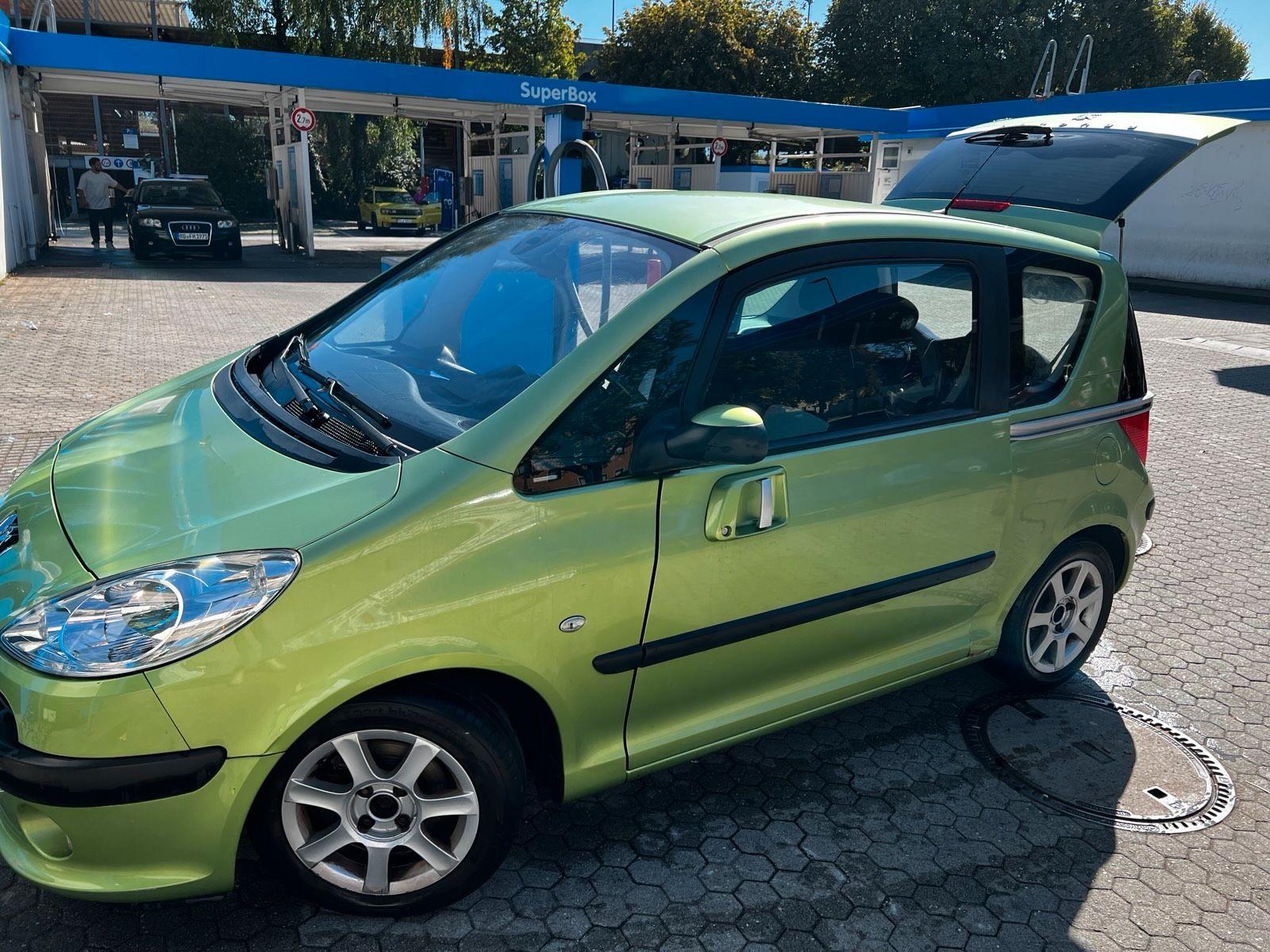 Peugeot 1007