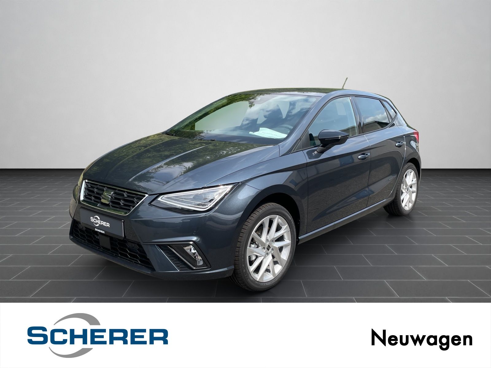 Seat Ibiza FR 1.0 TSI DSG Navi/ Voll-LED/ Rückfahrk./