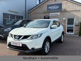 Nissan Qashqai Acenta*NAVI*LED*SHZ*KAM*TEMPO*Alo* - mit Diesel-Antrieb: mit Klimaautomatik