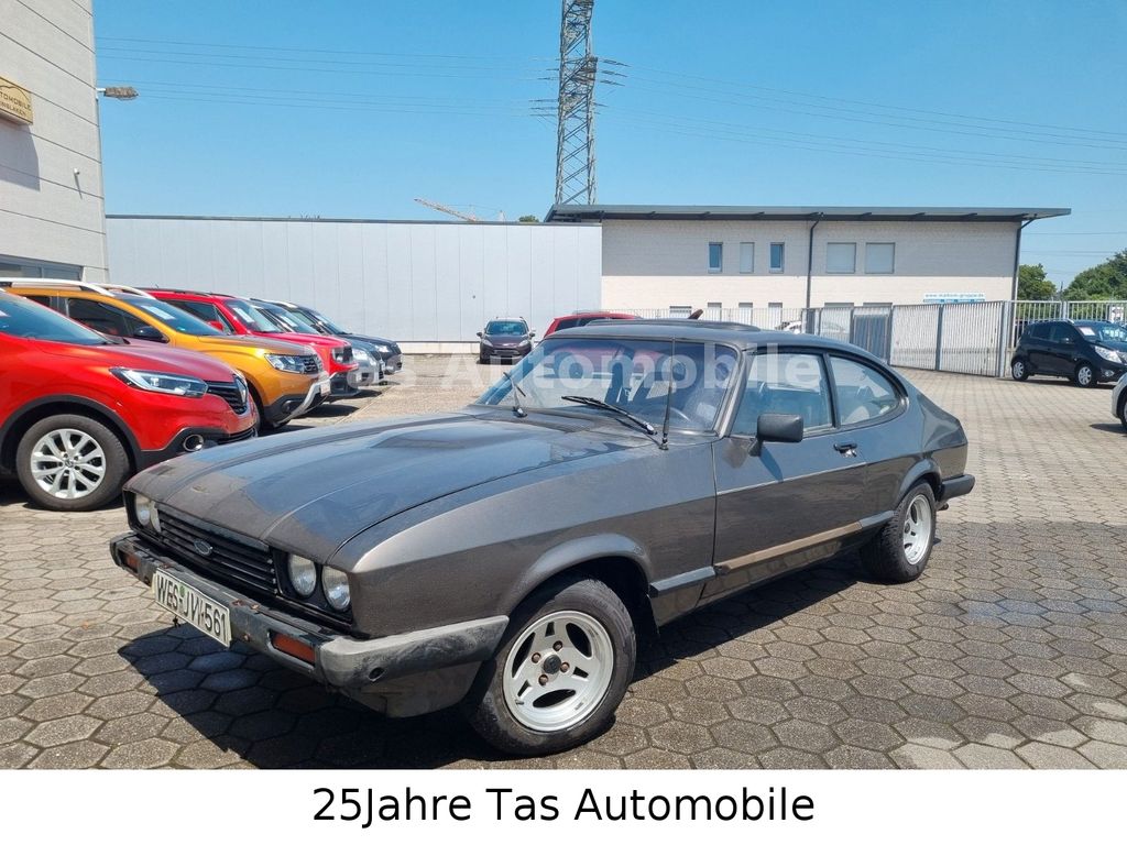 Ford Capri