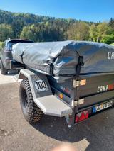 Andere Campwerk Offroad Black/Silver Edition, Family  - Wohnwagen Silver