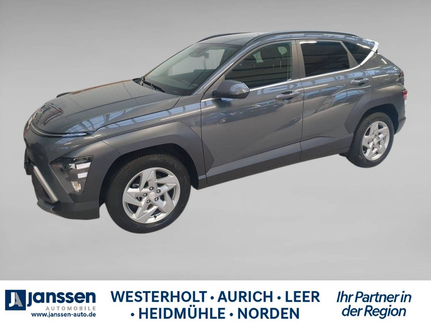 Fahrzeugabbildung Hyundai KONA SX2 1.0 T-Gdi 120PS M/T 2WD TREND
