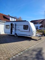 Fendt Saphir - Hagelschaden Wohnwagen