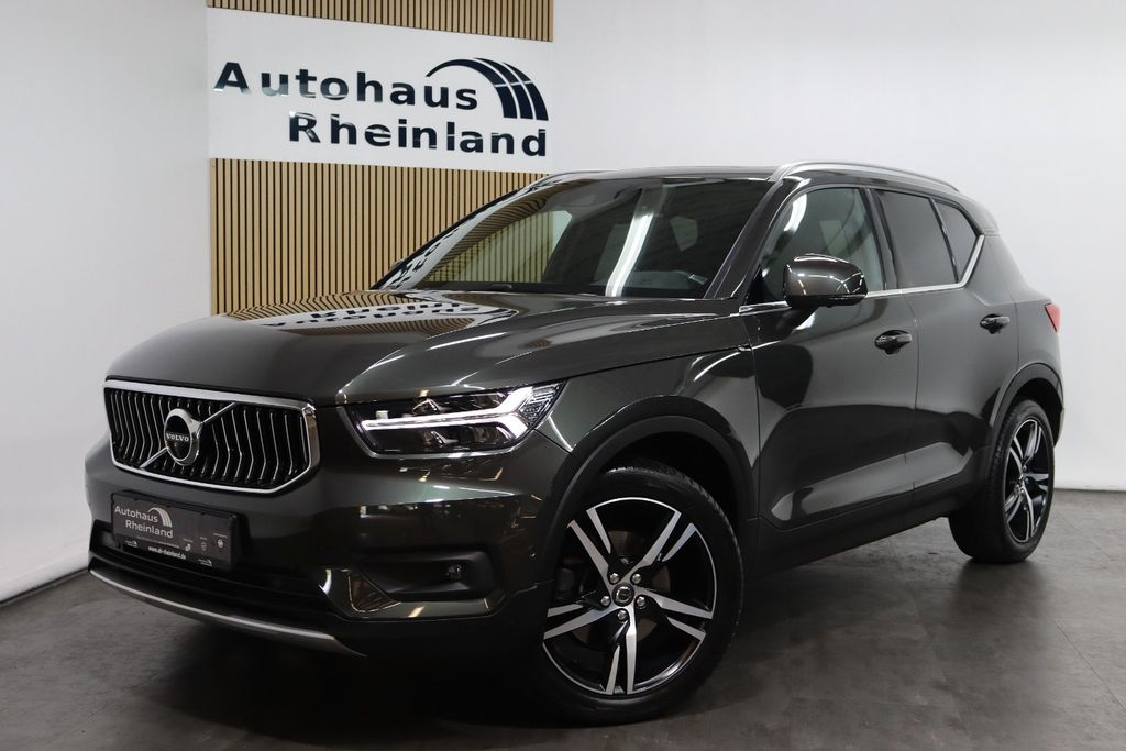 Image of Volvo XC40