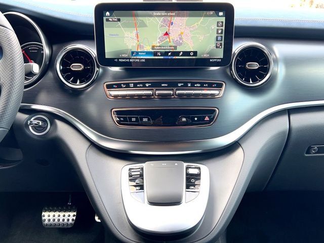 Fahrzeugabbildung Mercedes-Benz EQV 300 AV lang 360°Cam Burmester NAV Airmatic