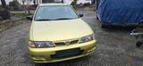Nissan Almera n15 - gebrauchte Nissan Almera aus dem Jahr 1996