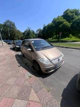Mercedes-Benz Mb A kl mit LPG - Mercedes-Benz mit LPG-Antrieb: Kleinwagen