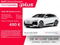Audi A6 e-tron - Vorschau Bild 1