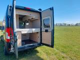 Knaus BOXSTAR 540 Road / Fiat Ducato - Knaus 540