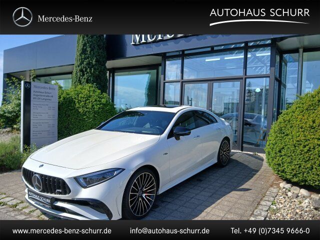 Mercedes-Benz CLS 53 AMG