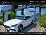Mercedes-Benz Mercedes-AMG CLS 53 4MATIC+ Distr./Navi/SHD/AHK - weiße Mercedes-Benz CLS 53 AMG