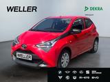 Toyota Aygo 1,0 l X *Klima*LED*Elektr.Fensterheber*