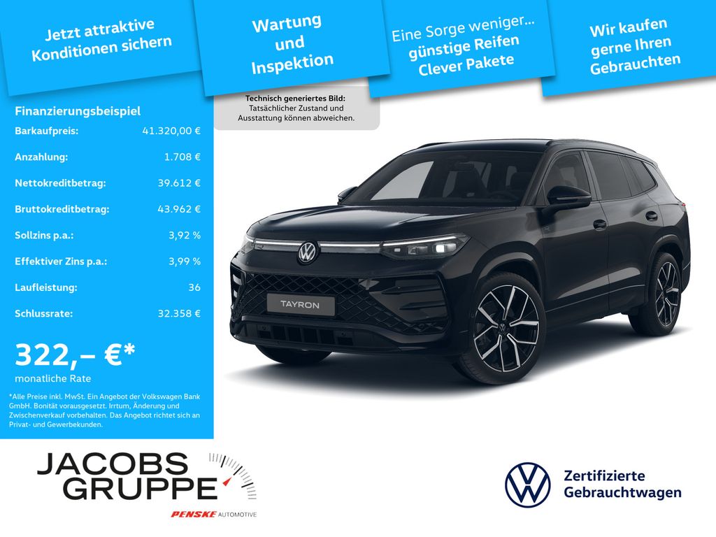Volkswagen Tayron