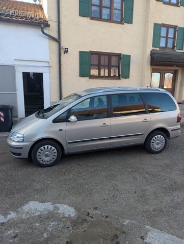 Volkswagen Sharan 2.8 V6 tiptronic Exclusive Edition Ex...