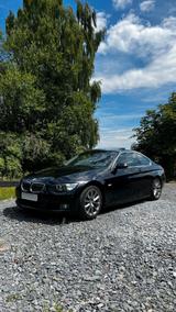 BMW 325i Coupé | N52 | Saphirschwarz-Metallic - BMW 325 in Wuppertal