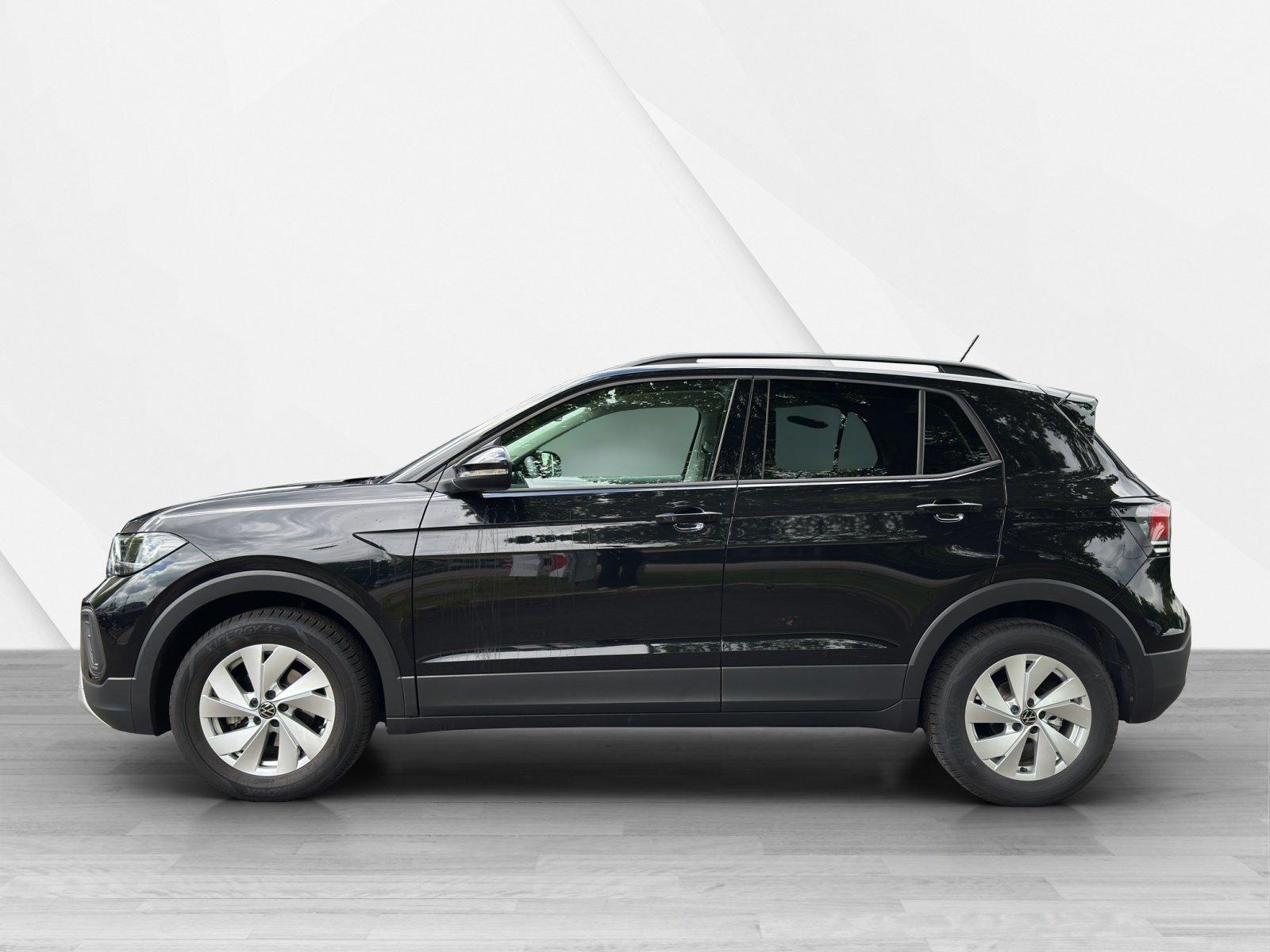 Volkswagen T-Cross 1.0 TSI 85 kW Life LED,Matrix,Navi,SHZ