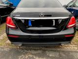 Mercedes-Benz E 200 Autom. - top gepflegt - gebrauchte Mercedes-Benz E 200 aus dem Jahr 2019