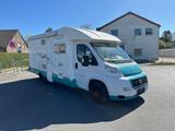 Fiat Ducato Wohnmobil erst 97 tkm Top - Fiat Wohnmobil oder -wagen Ducato Wohnwagen