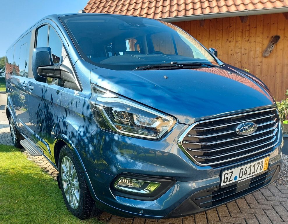Image of Ford Tourneo Custom