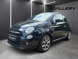 Fiat 500 Lounge - Fiat 500: Blau