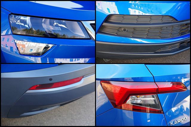 Skoda Karoq 1.5 TSI ACT Ambition*Sitzhz.,Garantie0626