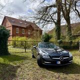 Mercedes-Benz SLK 200 BlueEFFICIENCY - Mercedes Cabrio ~TOP~ - : Mercedes