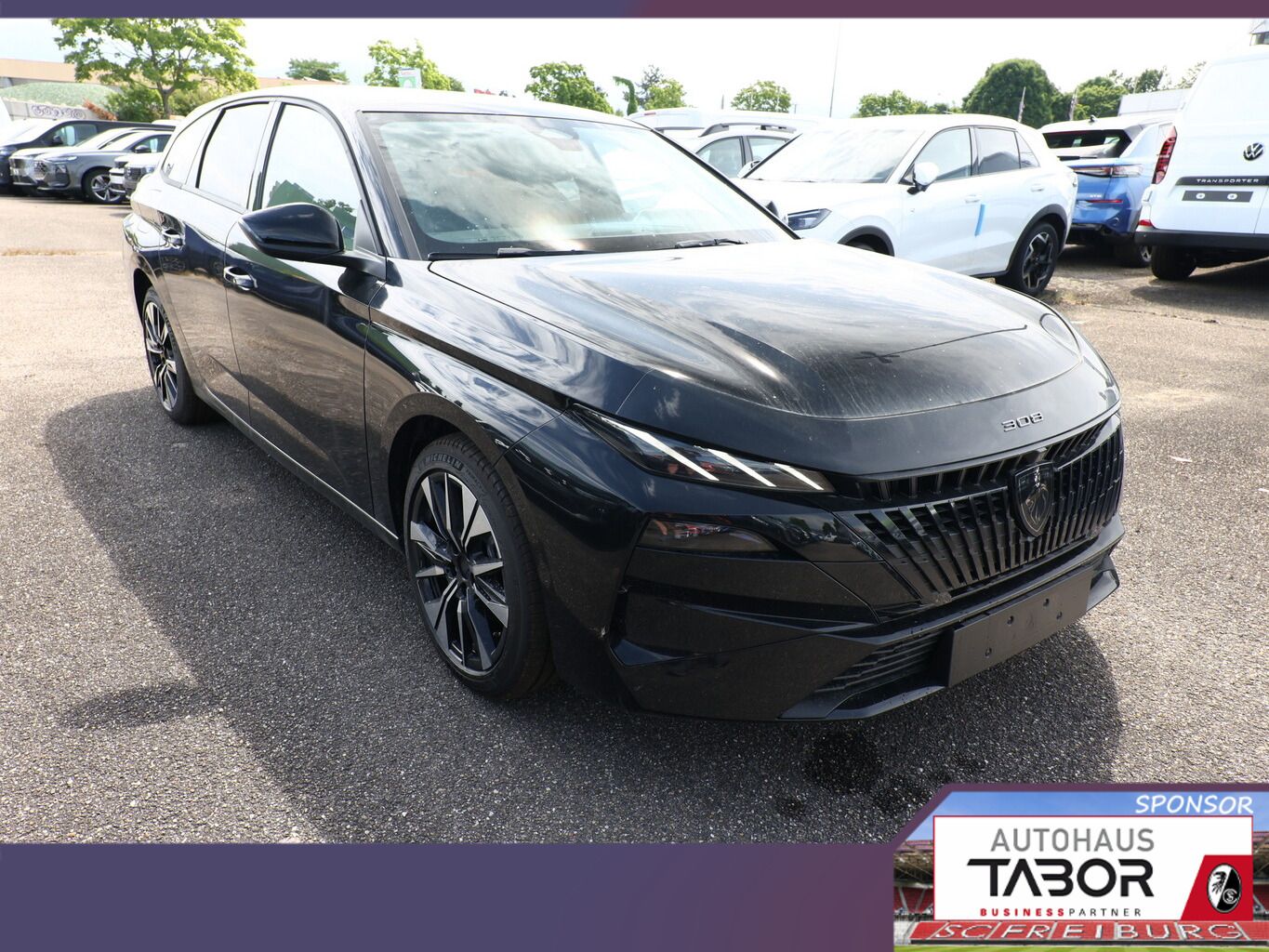 Peugeot 308 - Bild 2