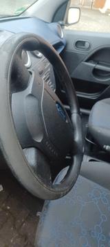 Ford Fiesta 1,3 44 kW Ambiente Ambiente - Ford Fiesta aus 2007: 1.4