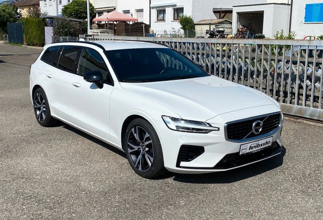 Volvo V60 T8 R-Design Plug-In Hybrid AWD