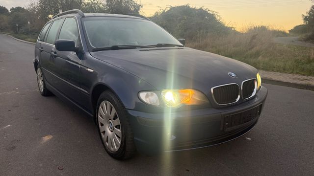 BMW 320i,Klimaautomatik,Xenon,CD,PDC,GSD,Sitzheizung