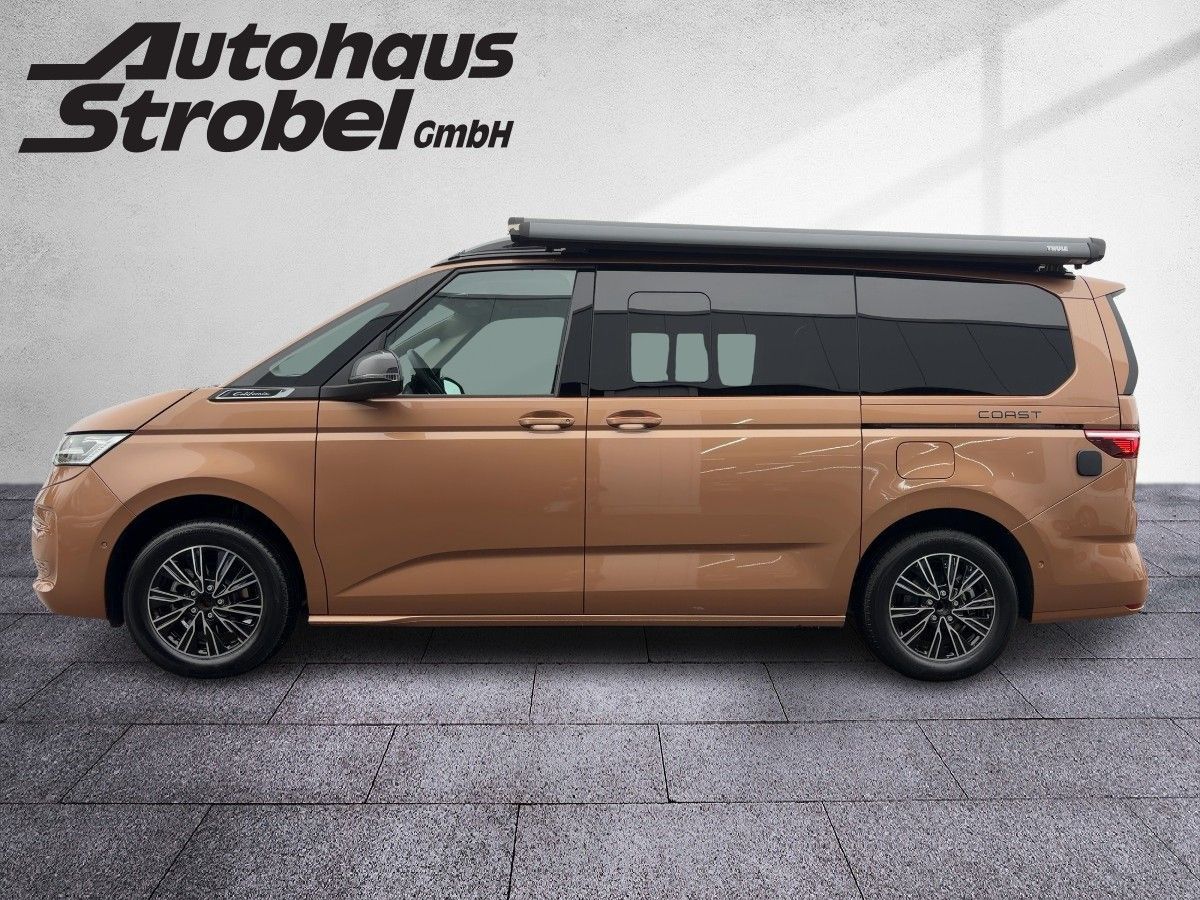 Volkswagen California Coast 2.0 TDI SCR 110 kW 7-Gang-DSG imagem 3