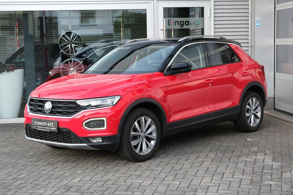 Image of Volkswagen T-Roc