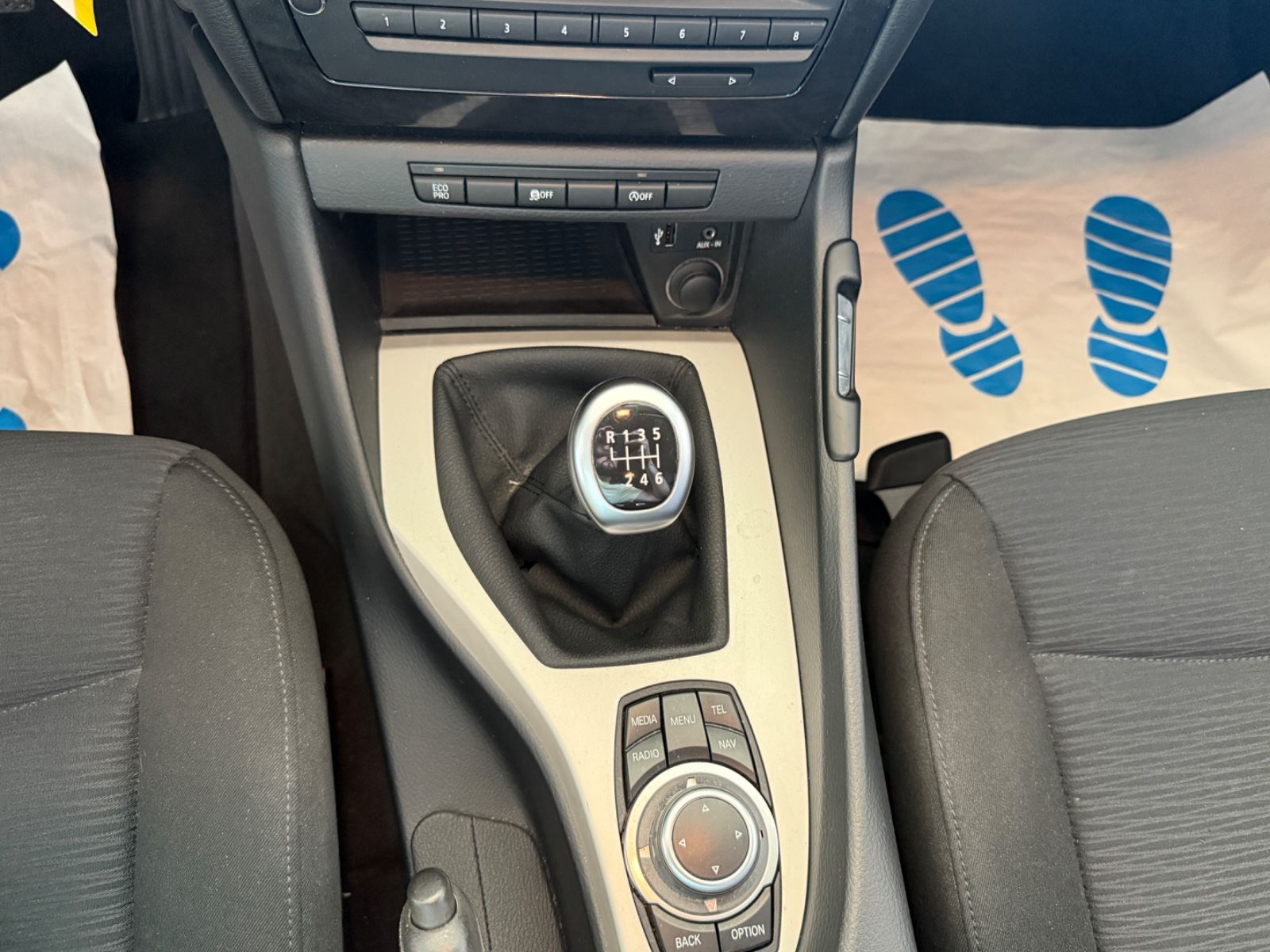 Fahrzeugabbildung BMW X1 sDrive 16 d
