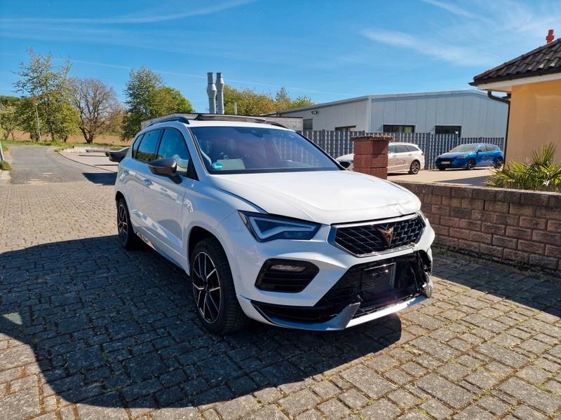 Cupra Ateca VZ 4Drive Cupra Panorama-Dach Kamera 360