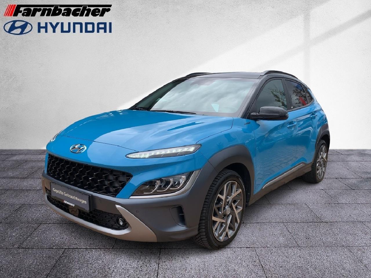 Hyundai Kona Prime Hybrid 2WD *